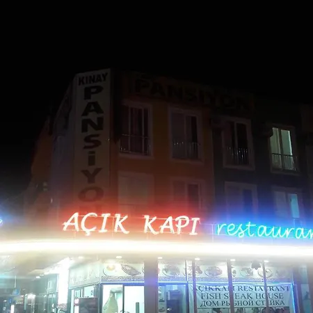 Ubytování v soukromí Kinay